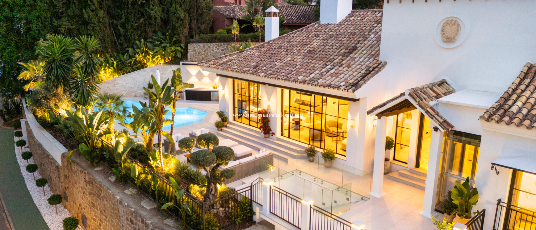 Nouvelle Construction - Villa - Benahavis