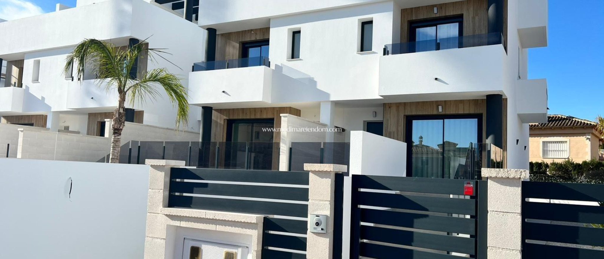 Nouvelle Construction - Villa - Benferri - Benfis Park