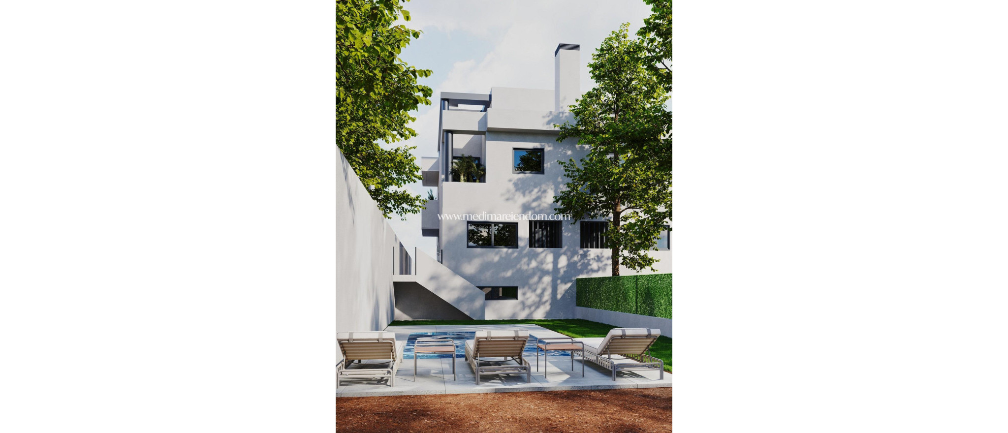 Nouvelle Construction - Villa - Benferri - Benfis Park