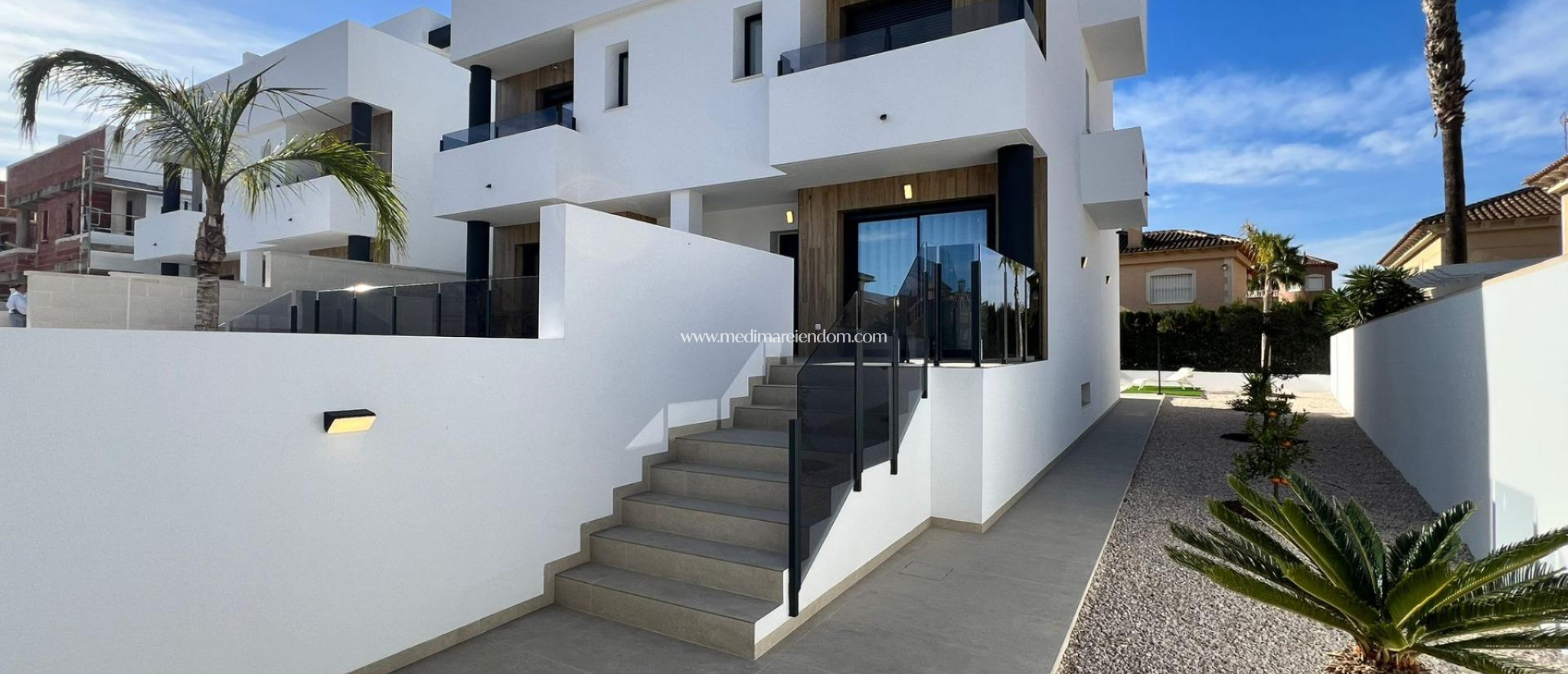 Nouvelle Construction - Villa - Benferri - Benfis Park