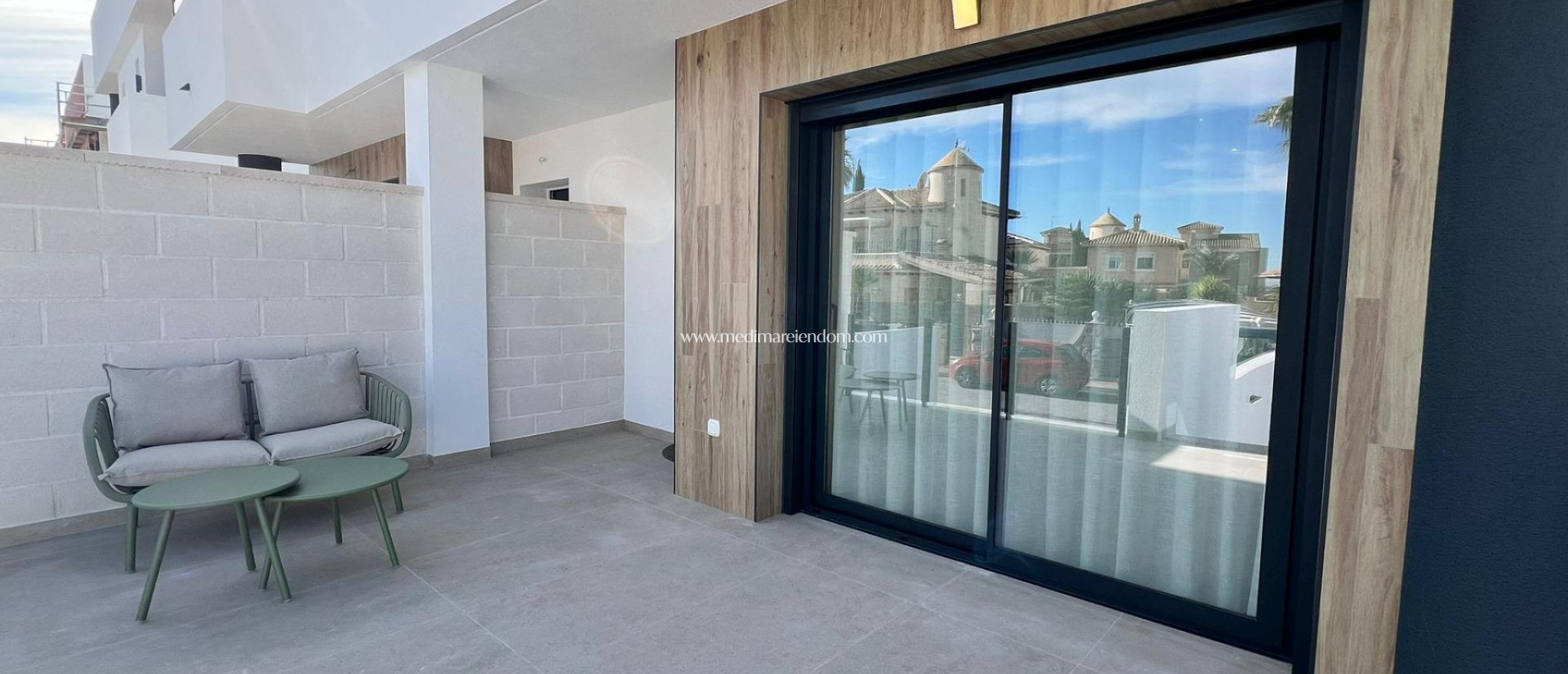 Nouvelle Construction - Villa - Benferri - Benfis Park