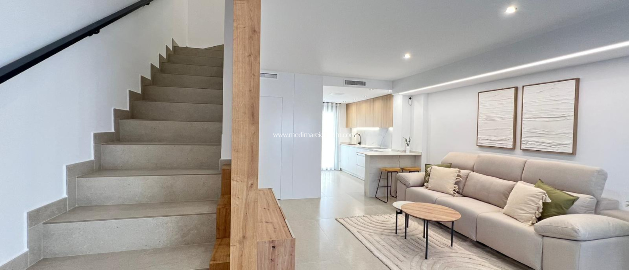 Nouvelle Construction - Villa - Benferri - Benfis Park