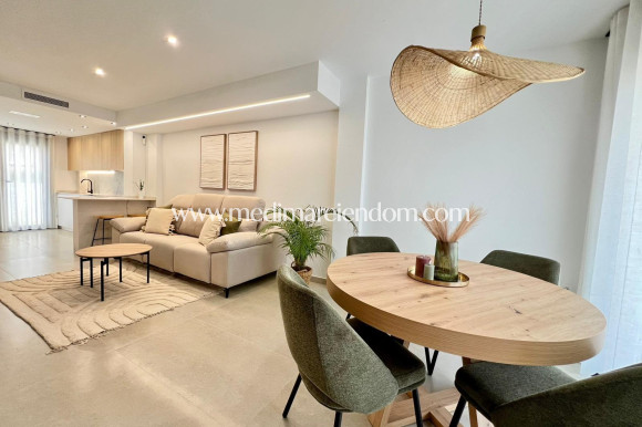 Nouvelle Construction - Villa - Benferri - Benfis Park