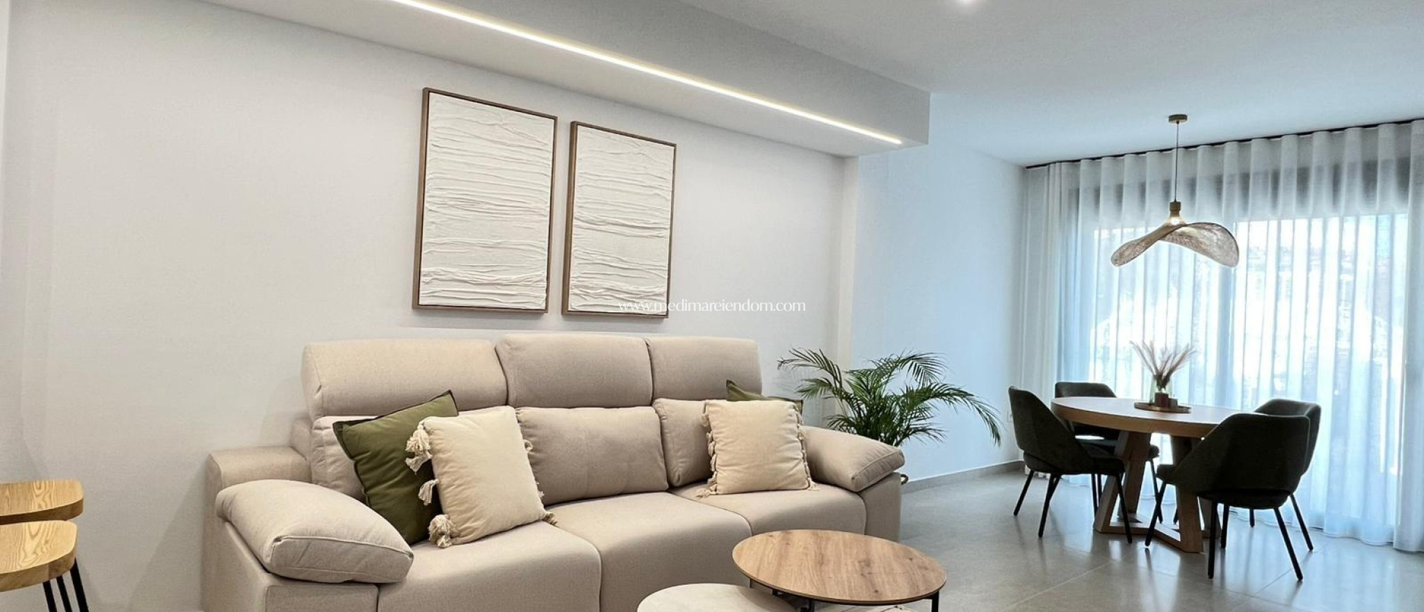 Nouvelle Construction - Villa - Benferri - Benfis Park