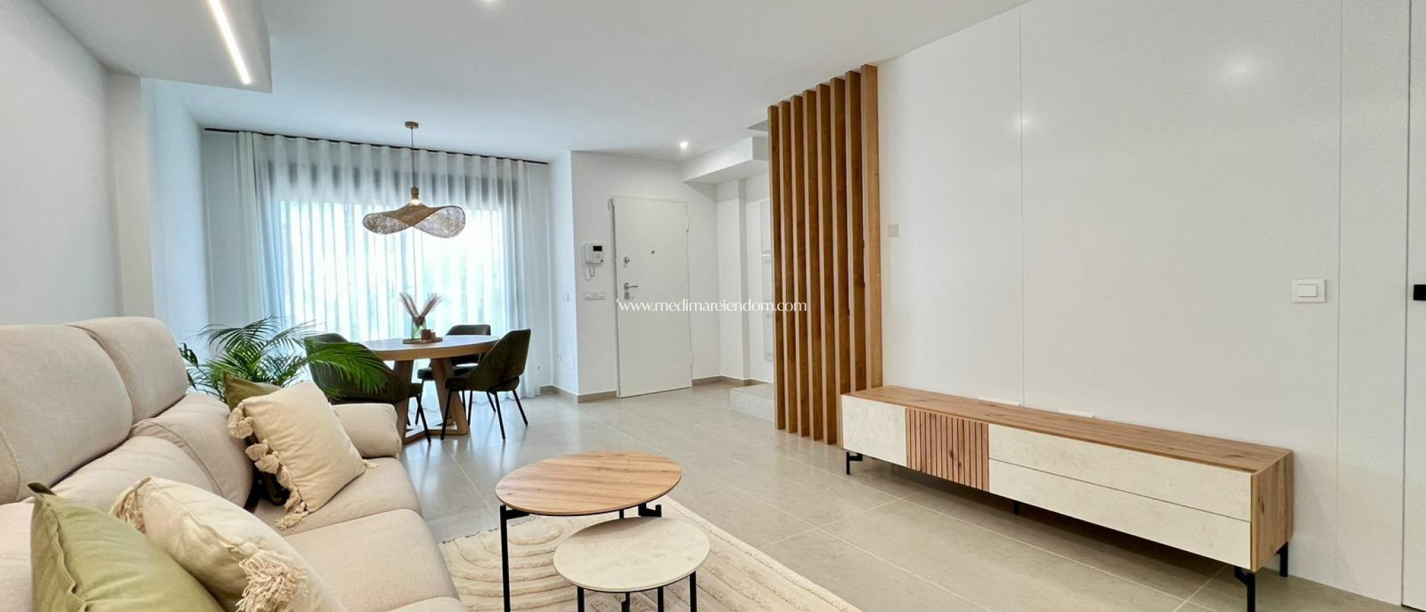 Nouvelle Construction - Villa - Benferri - Benfis Park