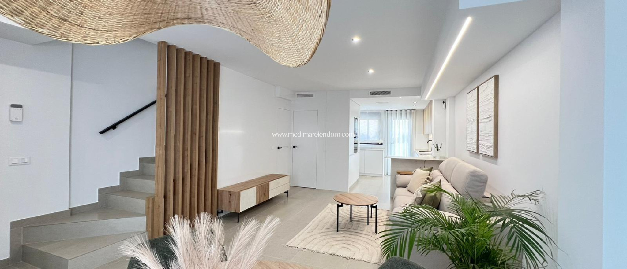 Nouvelle Construction - Villa - Benferri - Benfis Park