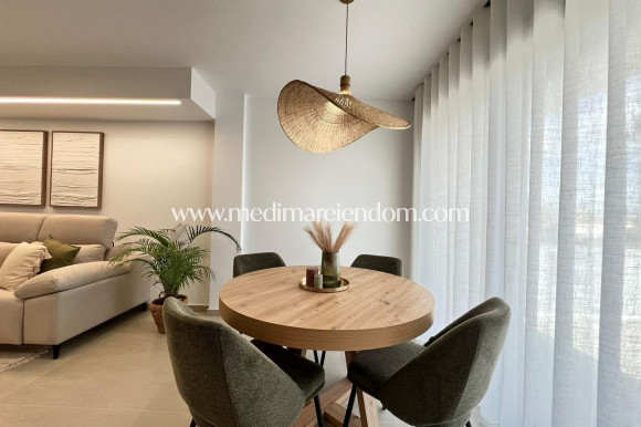 Nouvelle Construction - Villa - Benferri - Benfis Park