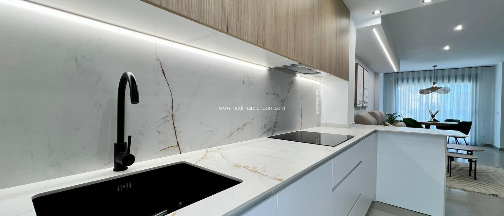 Nouvelle Construction - Villa - Benferri - Benfis Park