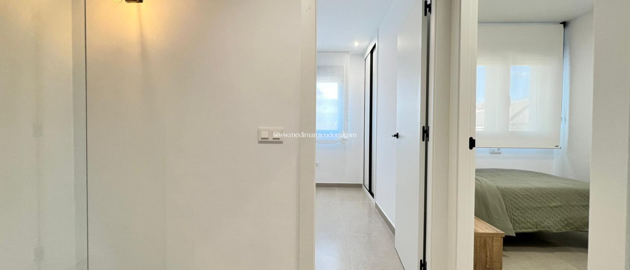 Nouvelle Construction - Villa - Benferri - Benfis Park