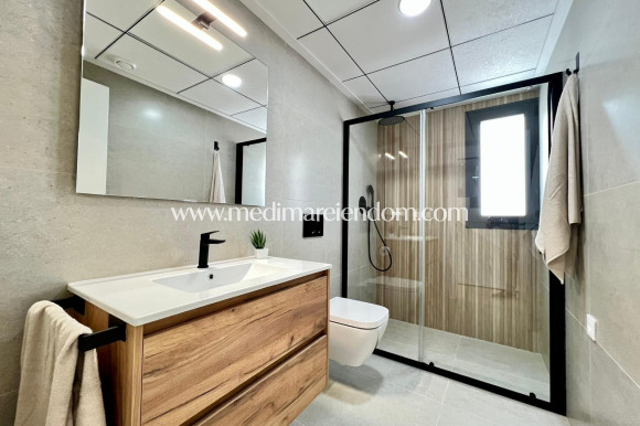 Nouvelle Construction - Villa - Benferri - Benfis Park