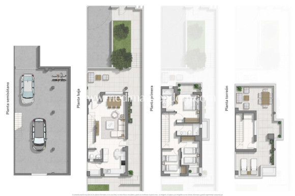 Nouvelle Construction - Villa - Benferri - Benfis Park