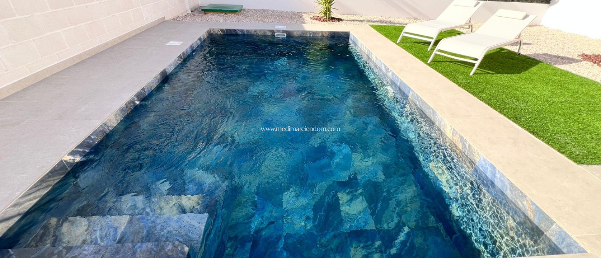 Nouvelle Construction - Villa - Benferri - Benfis Park