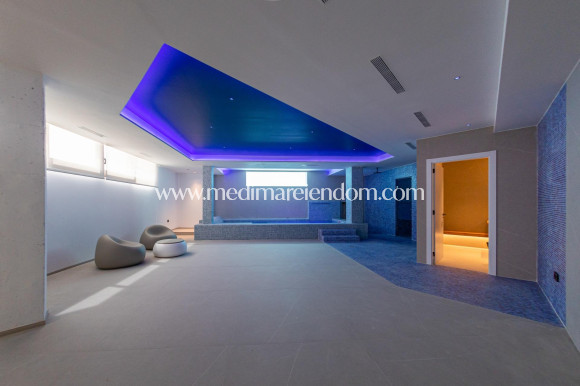 Nouvelle Construction - Villa - Benidorm - Coblanca