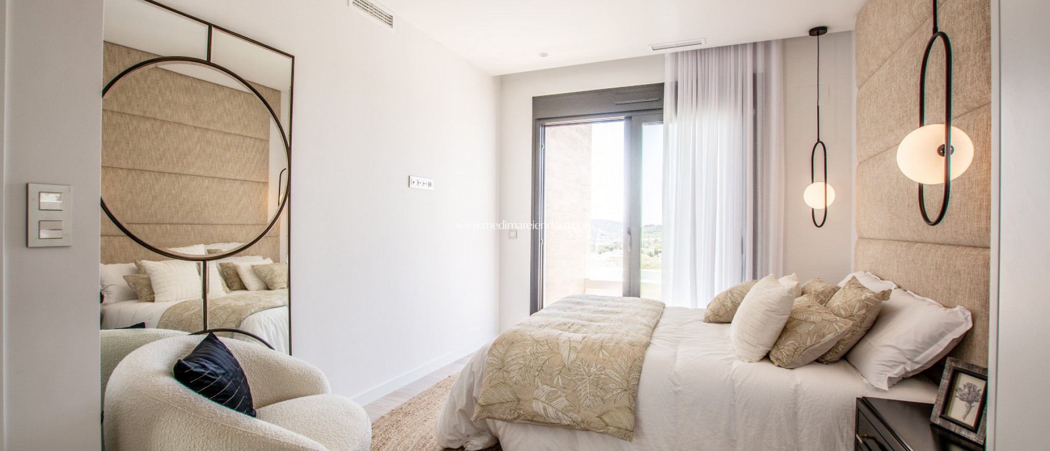 Nouvelle Construction - Villa - Benidorm - Finestrat