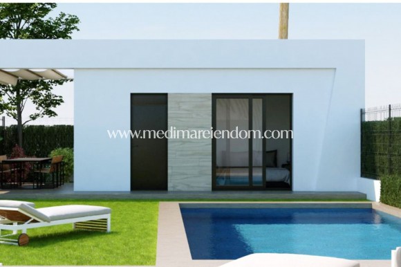 Nouvelle Construction - Villa - Benidorm - Finestrat