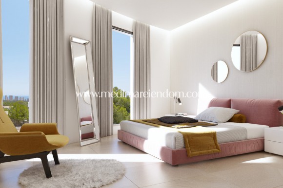 Nouvelle Construction - Villa - Benidorm - Finestrat