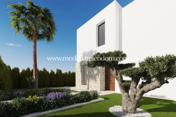 Nouvelle Construction - Villa - Benidorm - Finestrat