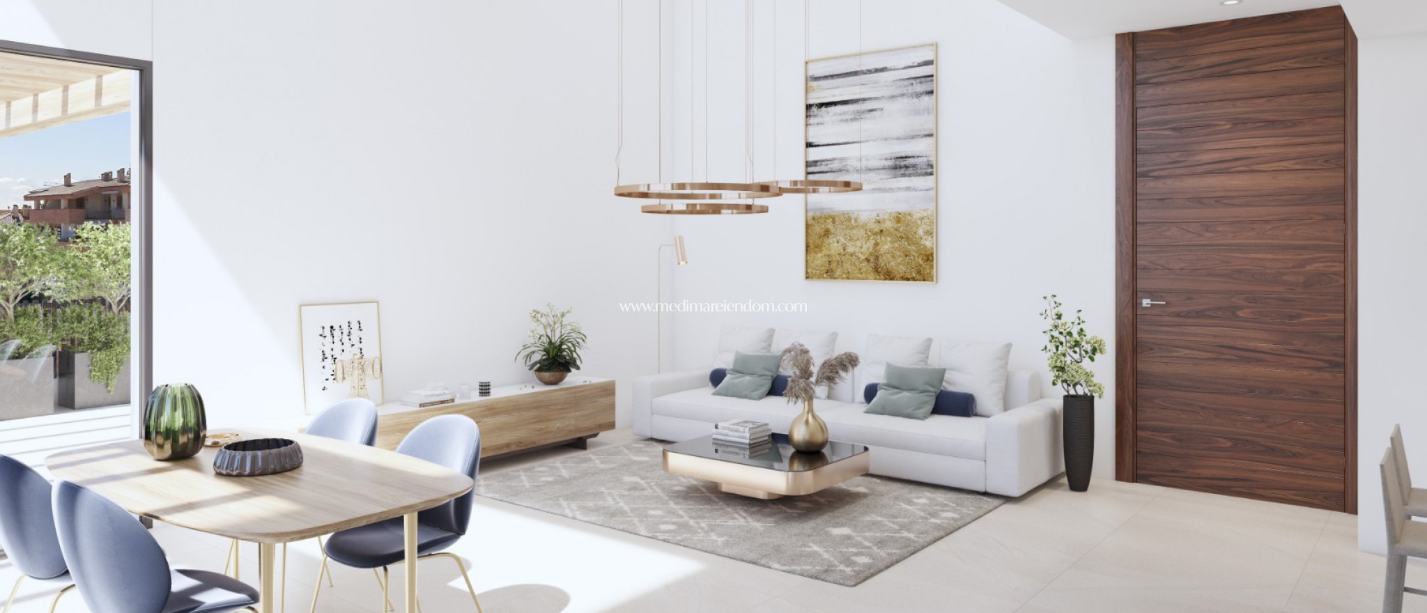 Nouvelle Construction - Villa - Benidorm - Finestrat