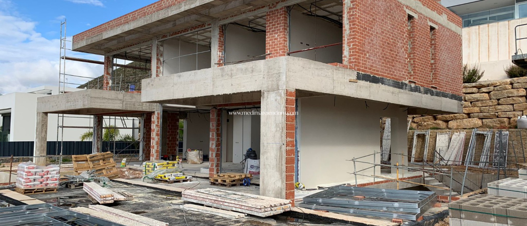 Nouvelle Construction - Villa - Benidorm - Finestrat
