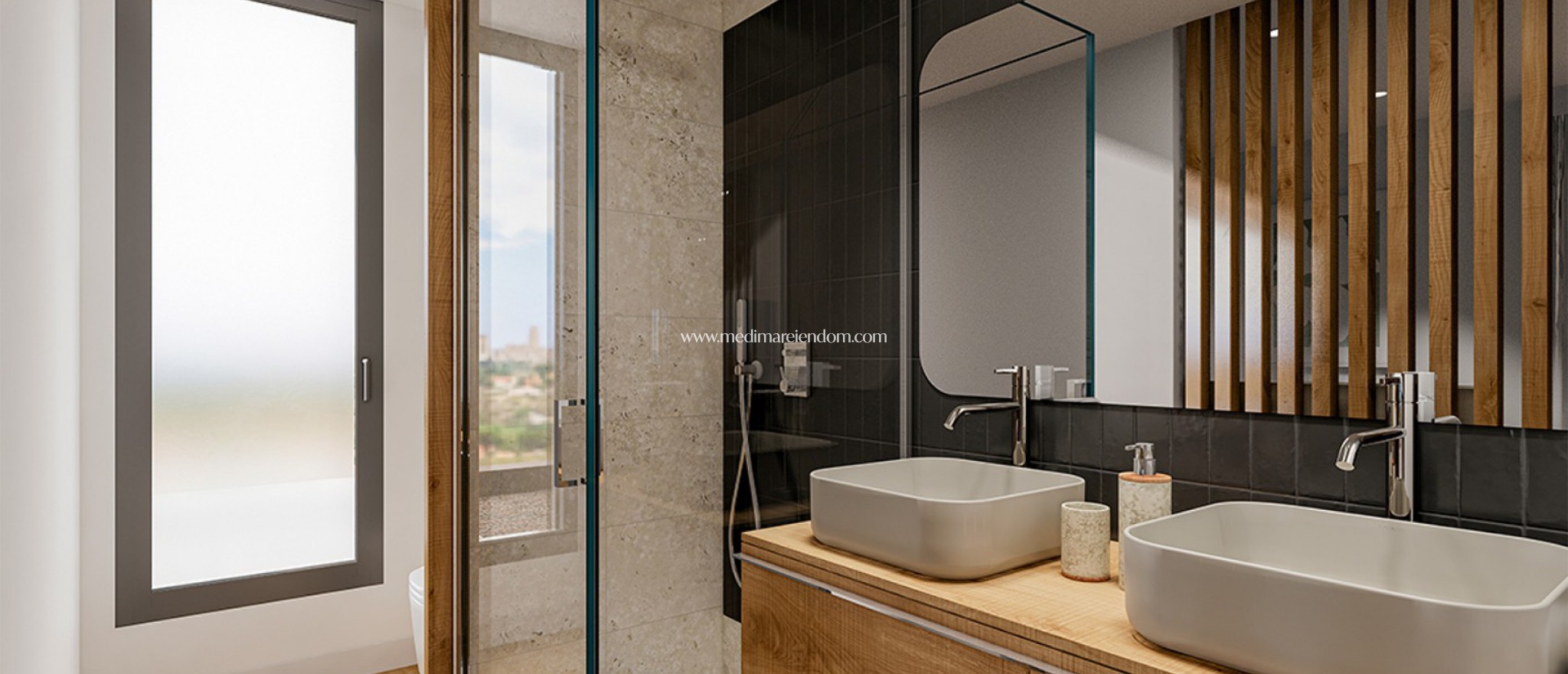 Nouvelle Construction - Villa - Benidorm - Finestrat