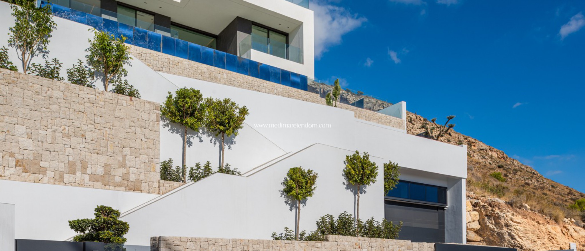 Nouvelle Construction - Villa - Benidorm - Finestrat