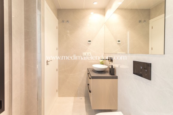 Nouvelle Construction - Villa - Benidorm - Finestrat