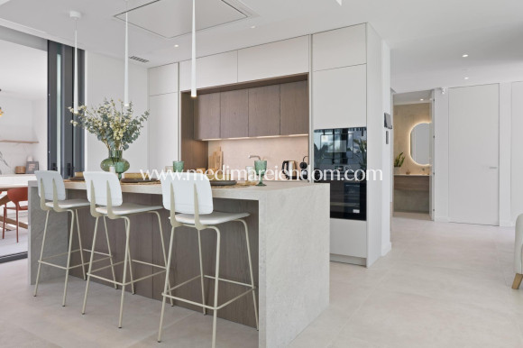 Nouvelle Construction - Villa - Benidorm - Rincón De Loix