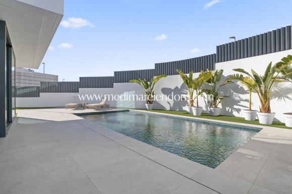 Nouvelle Construction - Villa - Benidorm - Rincón De Loix