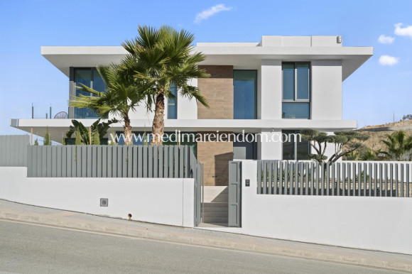 Nouvelle Construction - Villa - Benidorm - Rincón De Loix