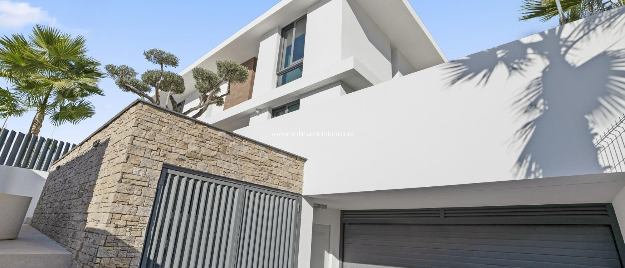Nouvelle Construction - Villa - Benidorm - Rincón De Loix