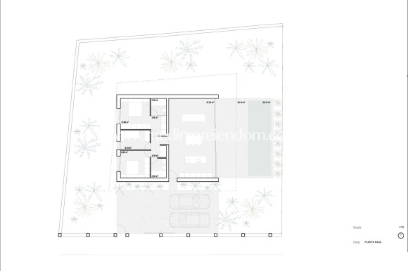 Nouvelle Construction - Villa - Benidorm - Urbanizaciones