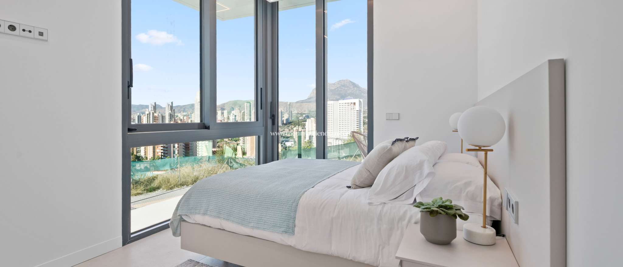 Nouvelle Construction - Villa - Benidorm