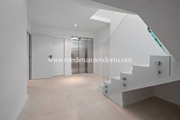 Nouvelle Construction - Villa - Benidorm