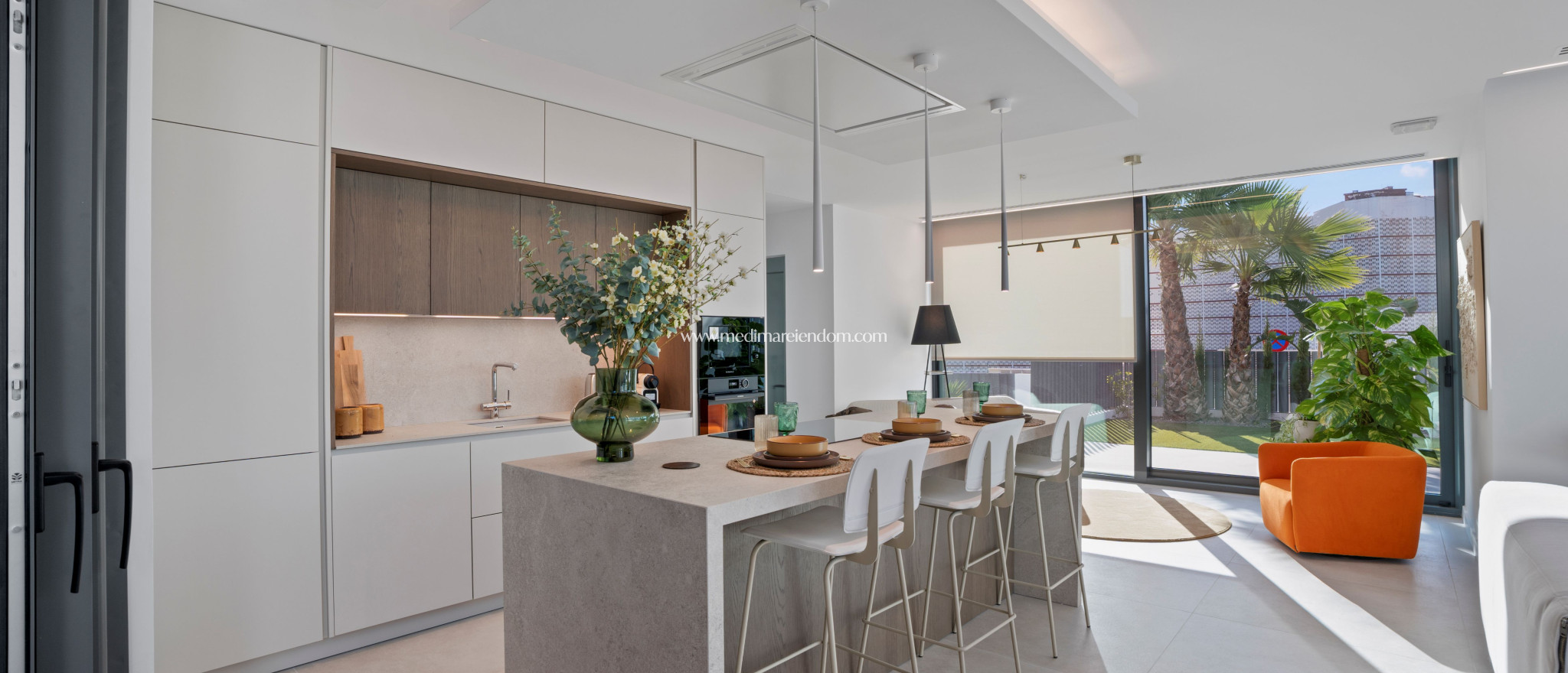 Nouvelle Construction - Villa - Benidorm