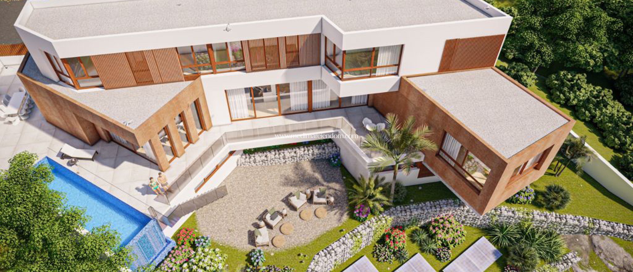 Nouvelle Construction - Villa - Benidorm