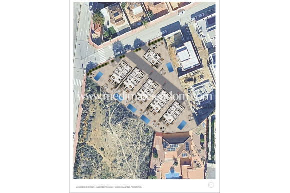 Nouvelle Construction - Villa - Benijofar - Atalaya Park