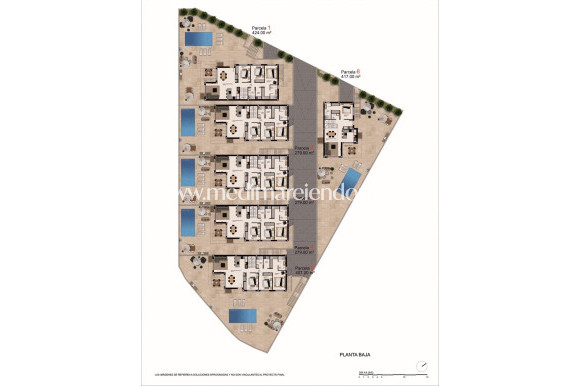 Nouvelle Construction - Villa - Benijofar - Atalaya Park