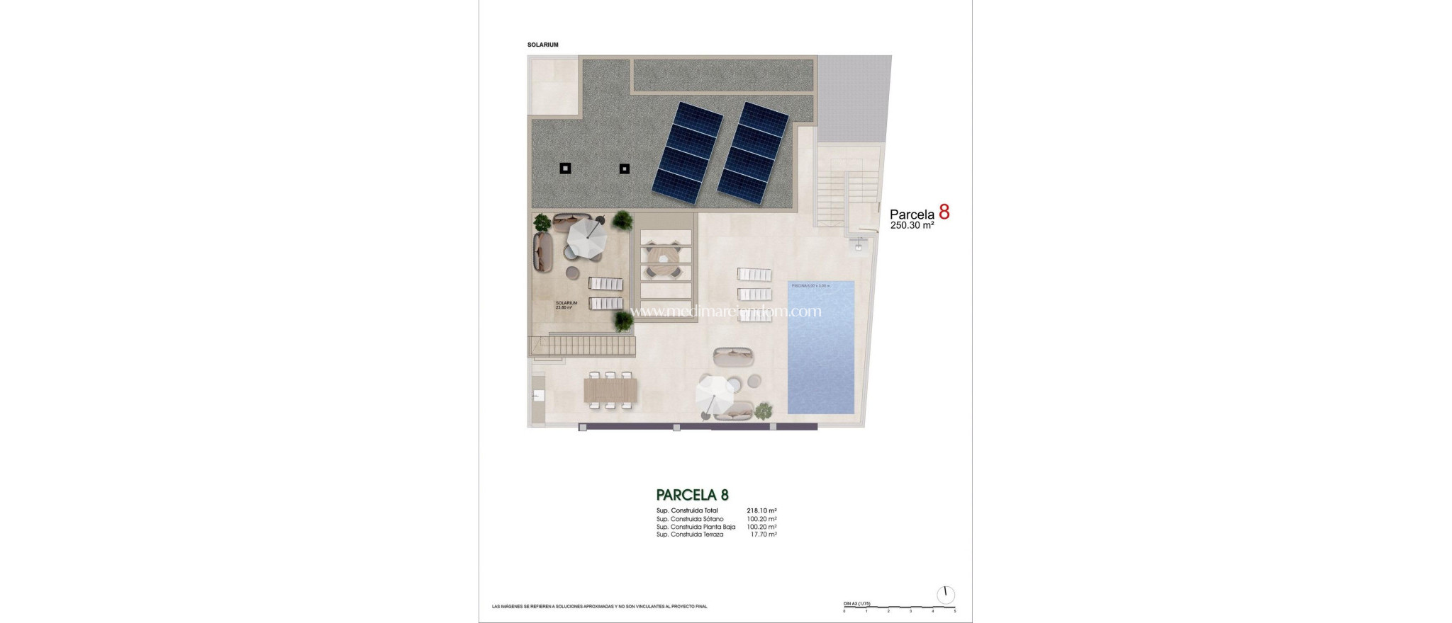 Nouvelle Construction - Villa - Benijofar - Atalaya Park