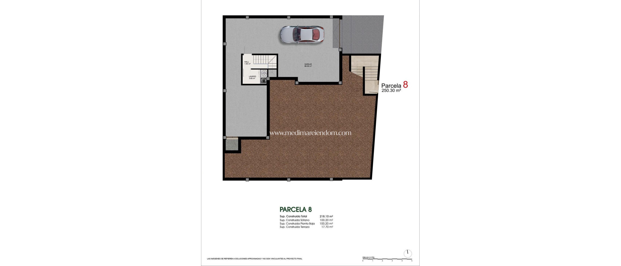 Nouvelle Construction - Villa - Benijofar - Atalaya Park