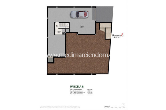 Nouvelle Construction - Villa - Benijofar - Atalaya Park
