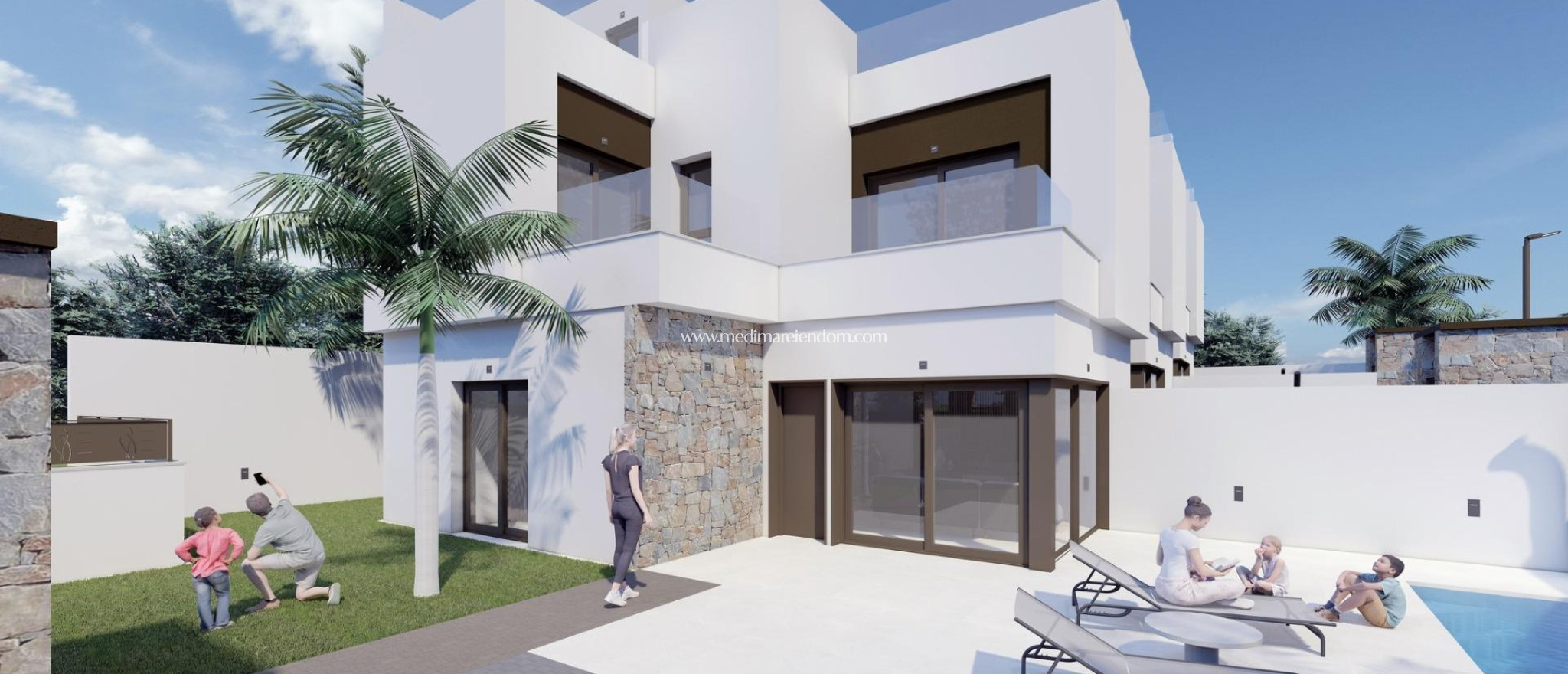 Nouvelle Construction - Villa - Benijofar - Benijófar