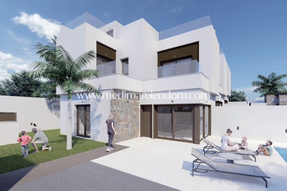 Nouvelle Construction - Villa - Benijofar - Benijófar