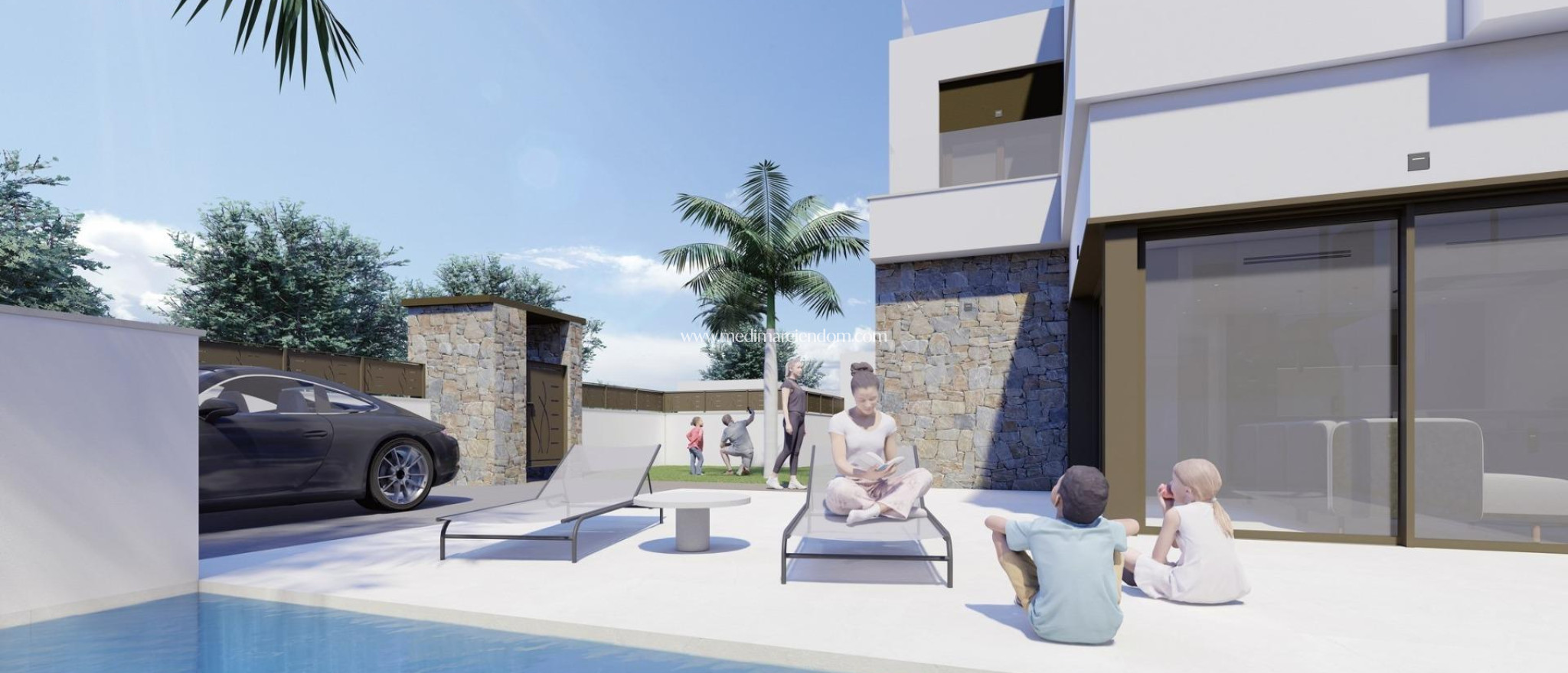 Nouvelle Construction - Villa - Benijofar - Benijófar