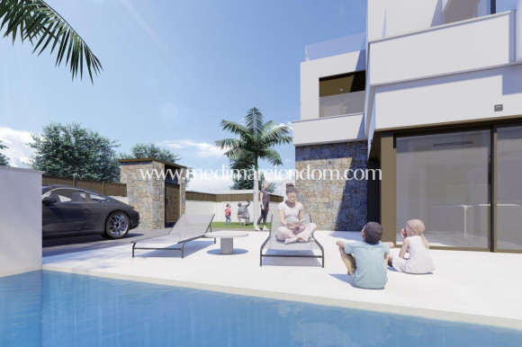 Nouvelle Construction - Villa - Benijofar - Benijófar