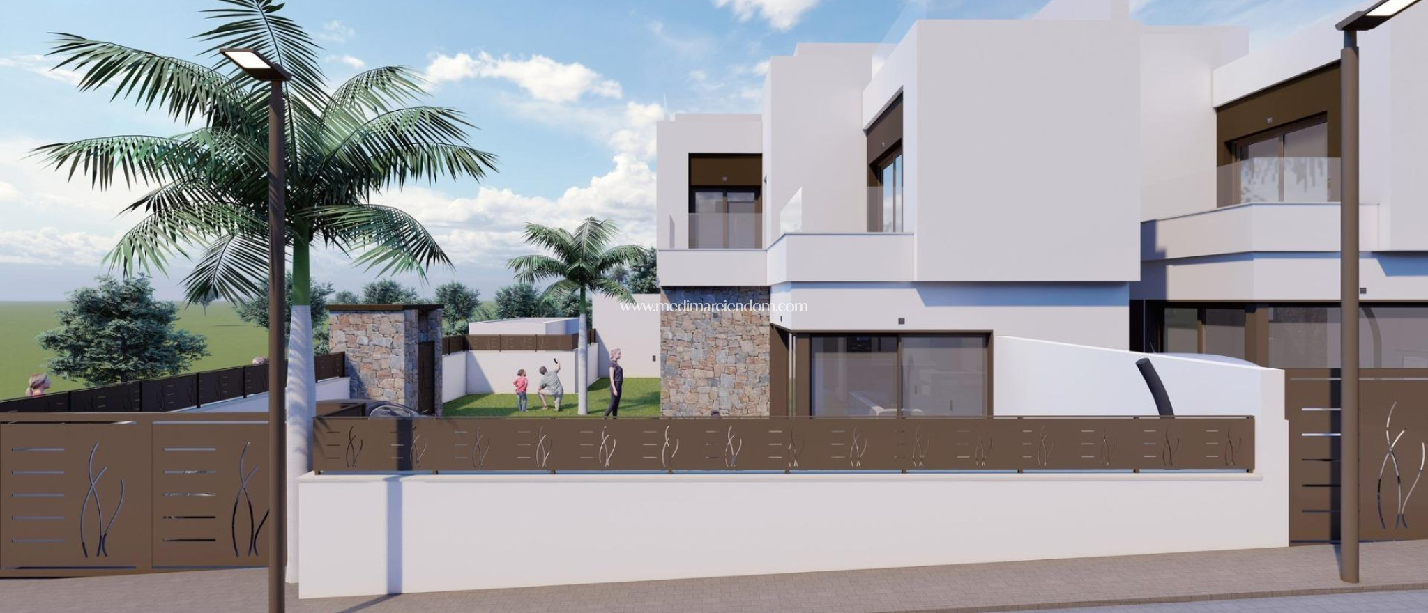 Nouvelle Construction - Villa - Benijofar - Benijófar