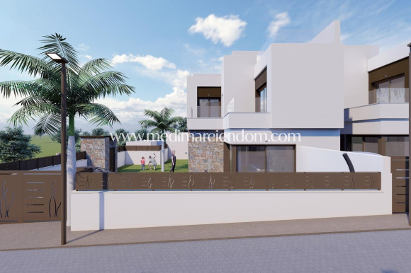 Nouvelle Construction - Villa - Benijofar - Benijófar