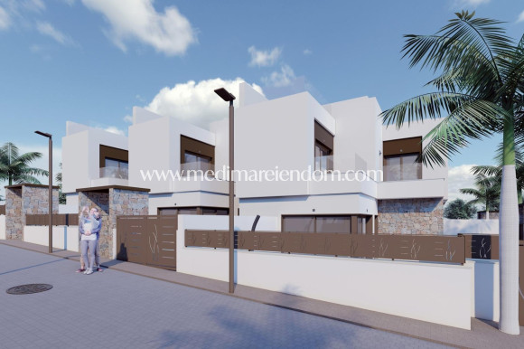 Nouvelle Construction - Villa - Benijofar - Benijófar