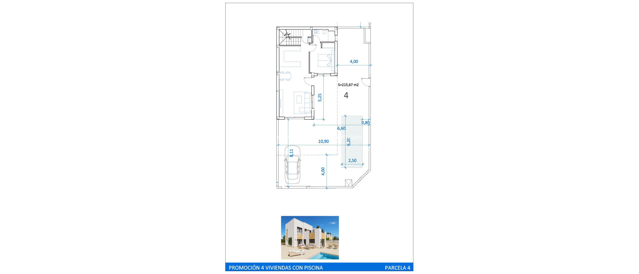 Nouvelle Construction - Villa - Benijofar - Benijófar