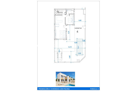 Nouvelle Construction - Villa - Benijofar - Benijófar