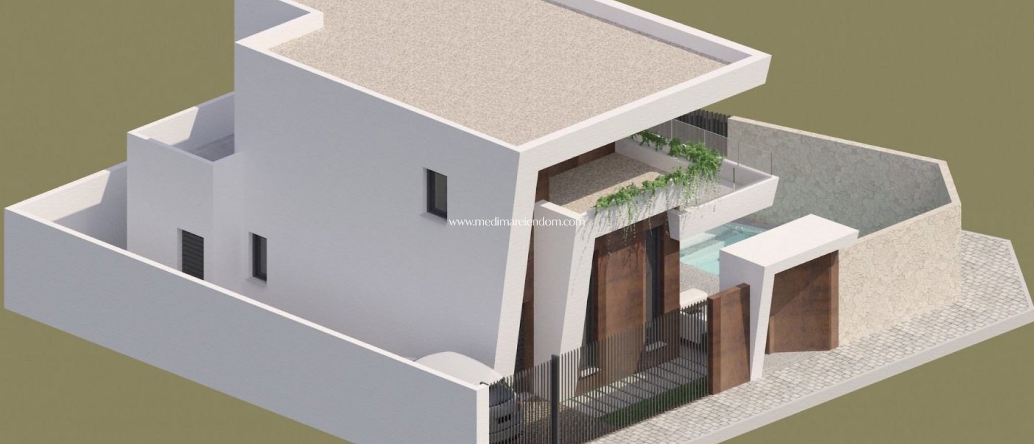 Nouvelle Construction - Villa - Benijofar - Benijófar